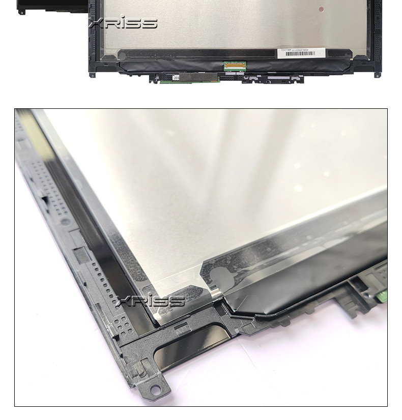 12.5'' Laptop LCD Touch Screen Digitizer Assembly For Lenovo Thinkpad Yoga 260 B125HAN02.2