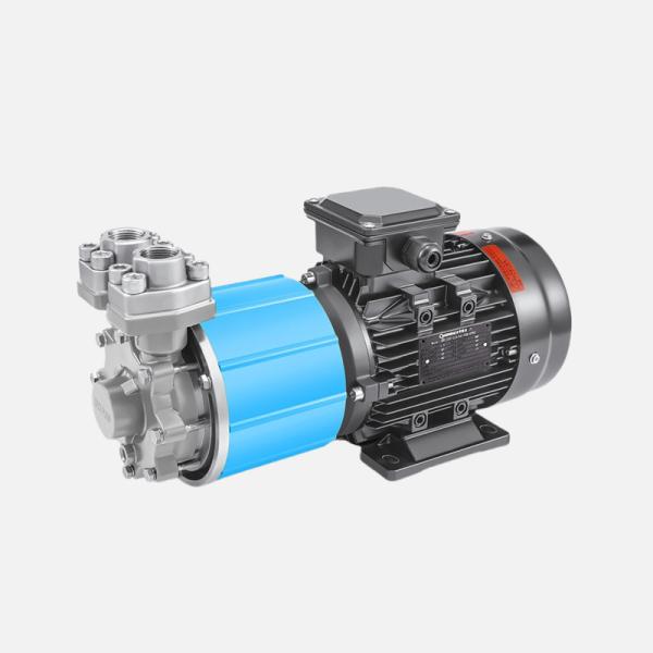 Industrial Magnetic Drive Centrifugal Pump Up To 200 Feet Head For High Flow