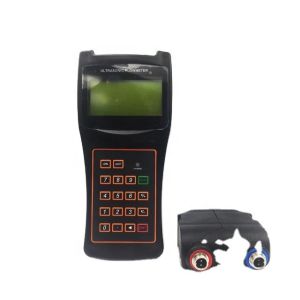 China HQ wireless high pressure portable ultrasonic hydraulic Flow Meter on sale