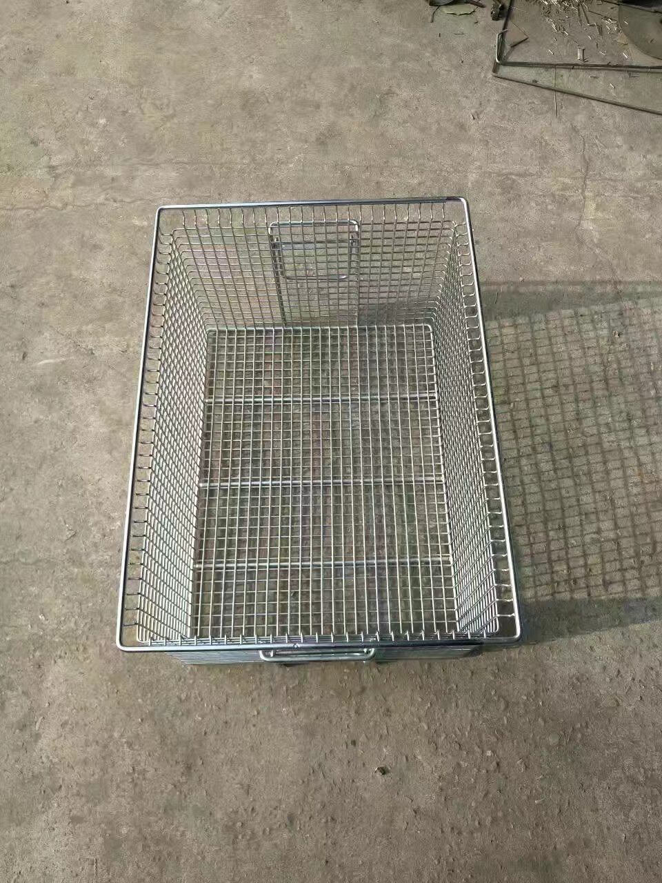 mesh basket