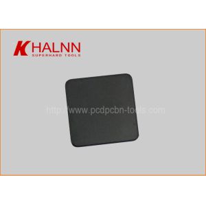 Finish Milling Engine Block Solid CBN Inserts SNFN120712 Custom Made Halnn Tools