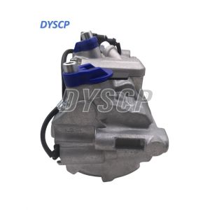 7L6820803T Variable Displacement Compressor For VW Touareg Q7 TDI 3.0 6PK