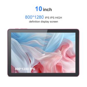 C idea Large Screen Android 4G Tablet 10.1 Inch Tablet PC with SIM Support