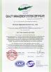 Hi-Tech Optoelectronics Co., Ltd Certifications