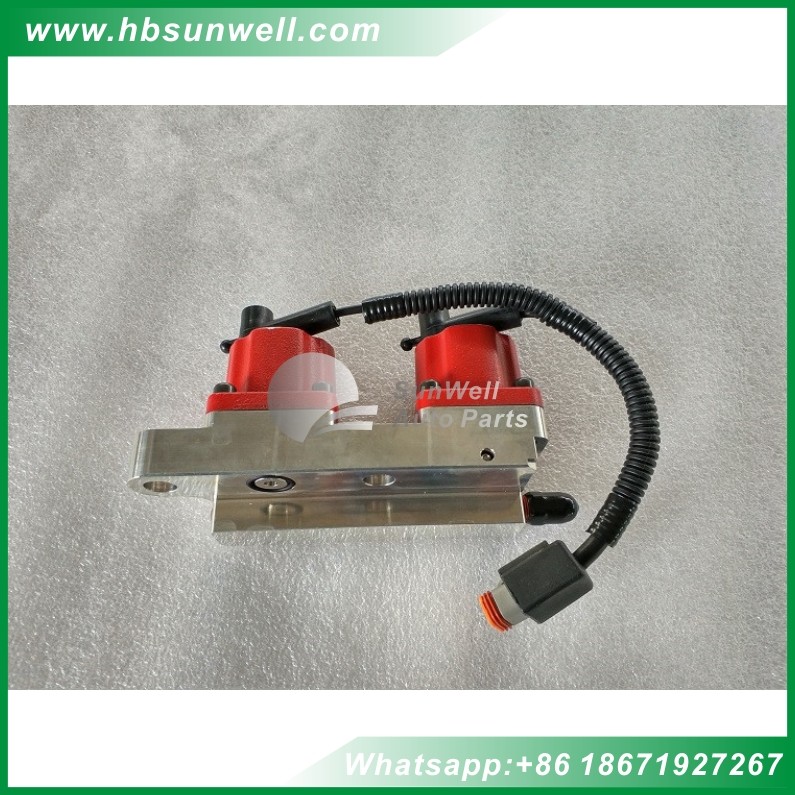 Cummins Diesel engine spare parts ISM11 QSM11 M11 Pressure Regulator Valve 4001727