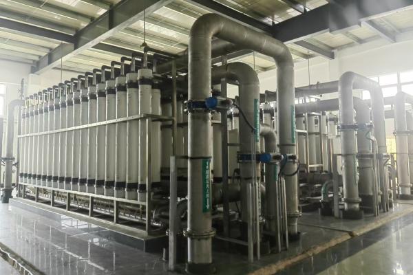 Customizable Ultrafiltration Equipment Industrial Ultra Filtration Unit Water