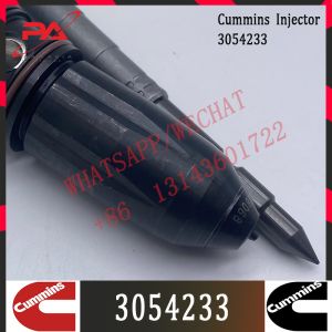 Fuel Injector Cum-mins In Stock NT855 NTA855 Common Rail Injector 3054233