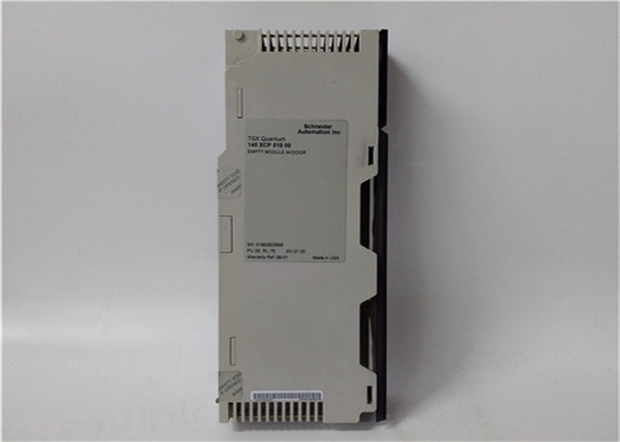 China Schneider Electric 140XCP51000 TSX QUANTUM Blank Module PLC UMP on sale