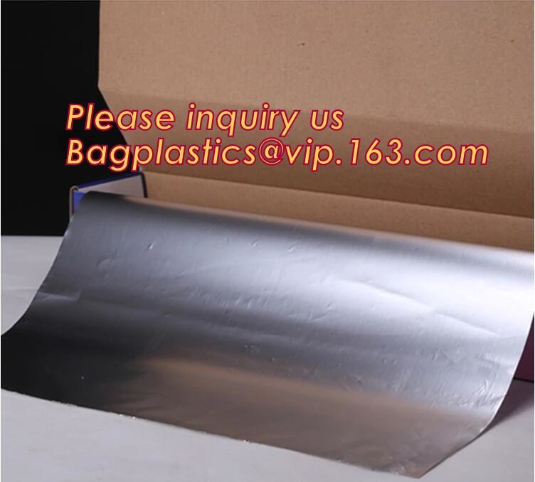 Bleached with Unbleached Greaseproof Paper for food wrapping,Environmental friendly and green greaseproof food packaging