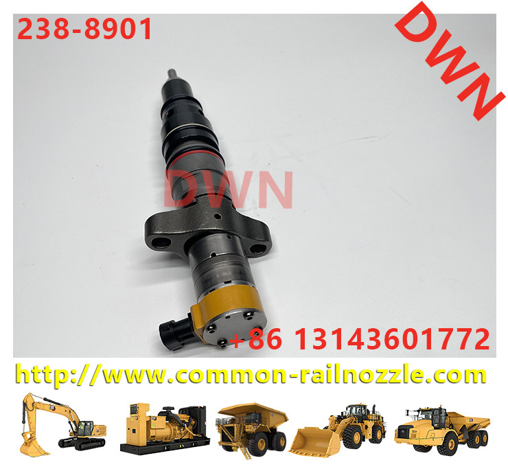 Common Rail Fuel 235-9649 236-0957 236-0962 238-8901 Injector