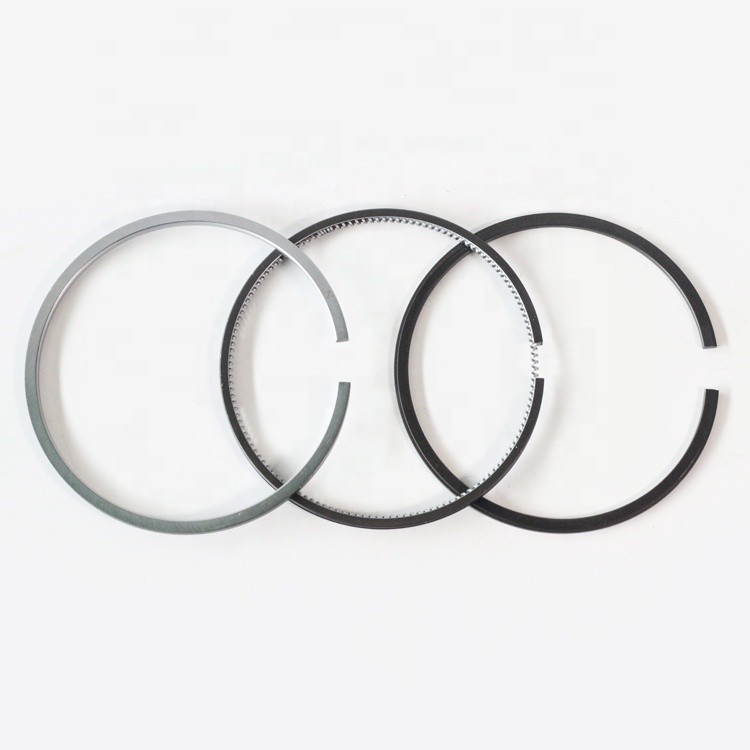 Mitsubishi 4D33 Engine Piston Rings For Truck / Excavator ME996378
