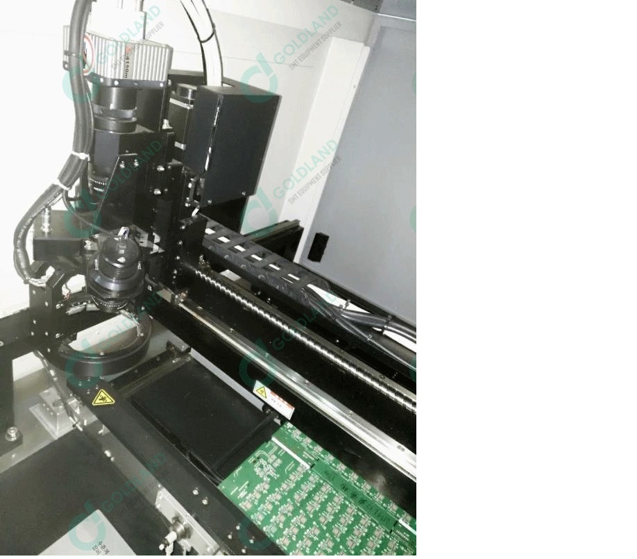 550KG IP2X 3 Dimensional Measurement SMT SPI Machine