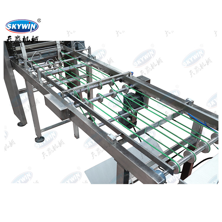 39 Mould Fully Automatic Wafer Biscuit Machine Wafer Production Line
