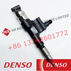 Diesel Common Rail Fuel Injector 095000-6510 095000-6511 For HINO N04C 23670