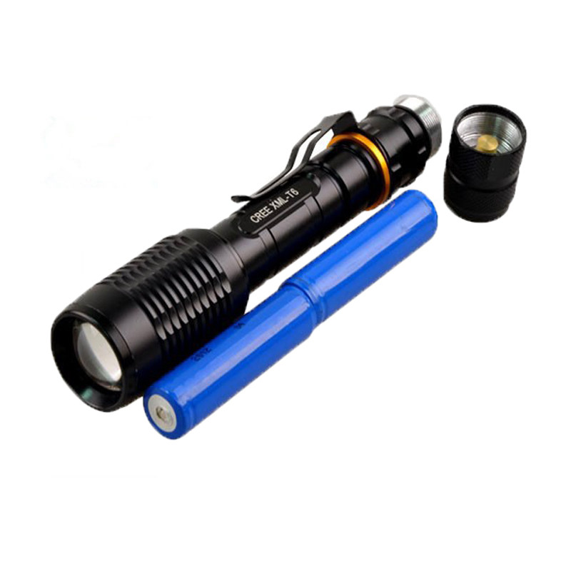 1S1P ICR18650 2000mAh Lithium Battery Cells 18650 Lithium Ion 3.7V Battery
