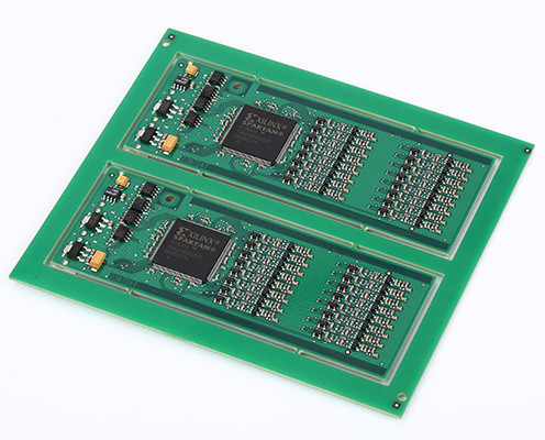 SMT PCB Manufacturing Assembly Road Marking Machine Control Board Assembly
