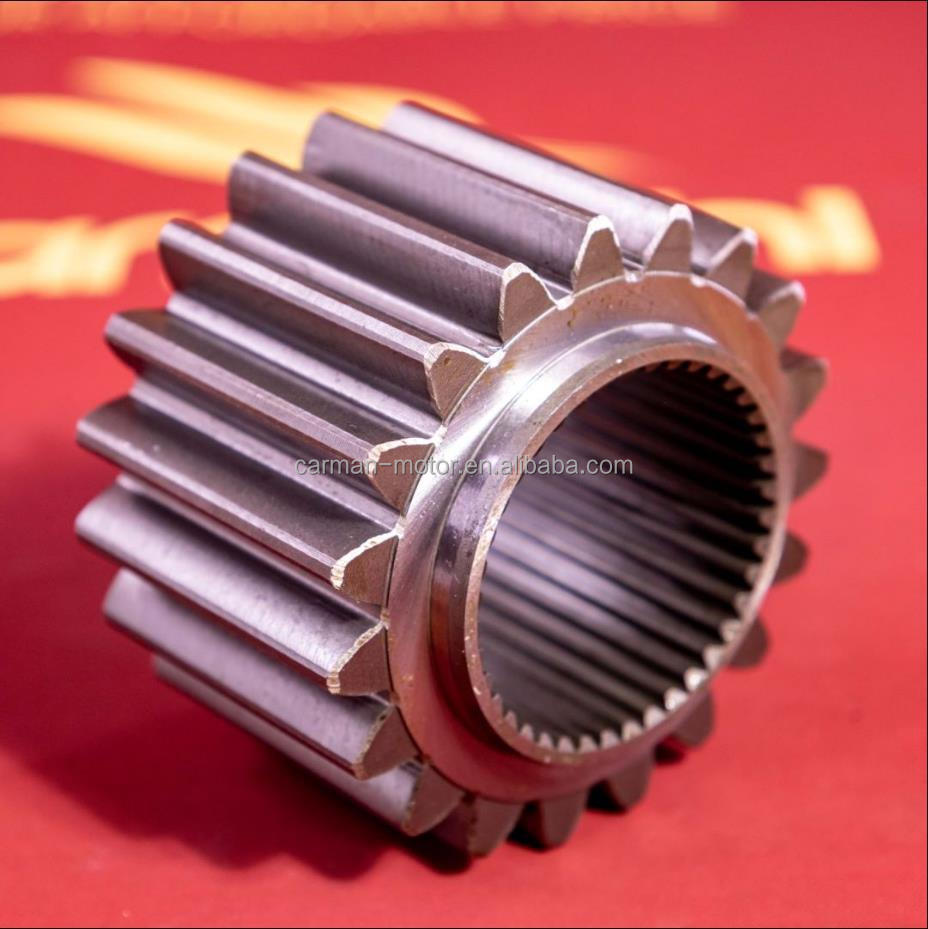 2023- Year 712W35113-0073 Sinotruk Howo Sitrk C7H MVY13 MCP16 axle parts 19 teeth Sun gear for truck maintenance and repair