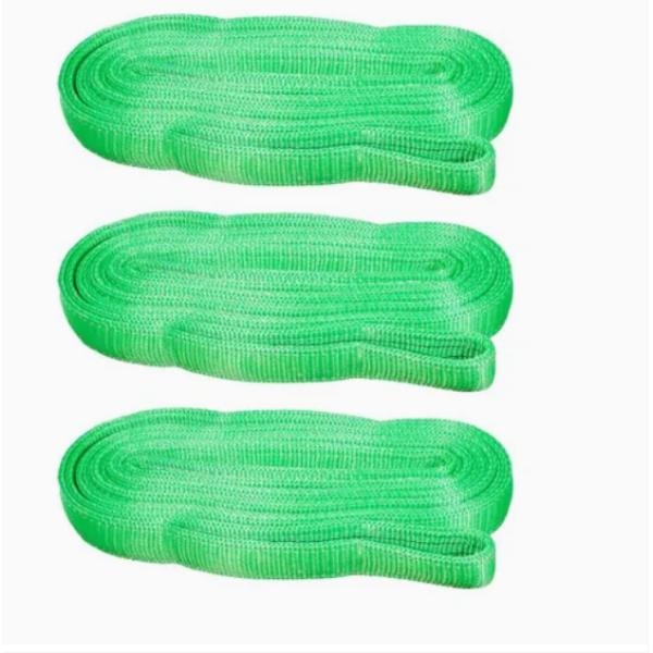 EN1492-1 Polyester Double Ply Lifting Webbing Sling – High-Strength & Safe