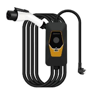 Smart Safety and User Experience Mobile EV Charger with IP54 Protection Grade