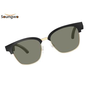 Smart Glasses Bluetooth Speaker Sunglasses Long Endurance With UV Protect