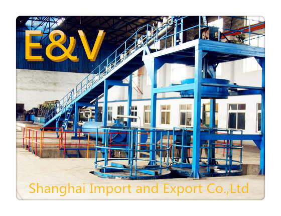 Continuous Aluminium Ingot Casting Machine CCR for 11mm Aluminum Rod
