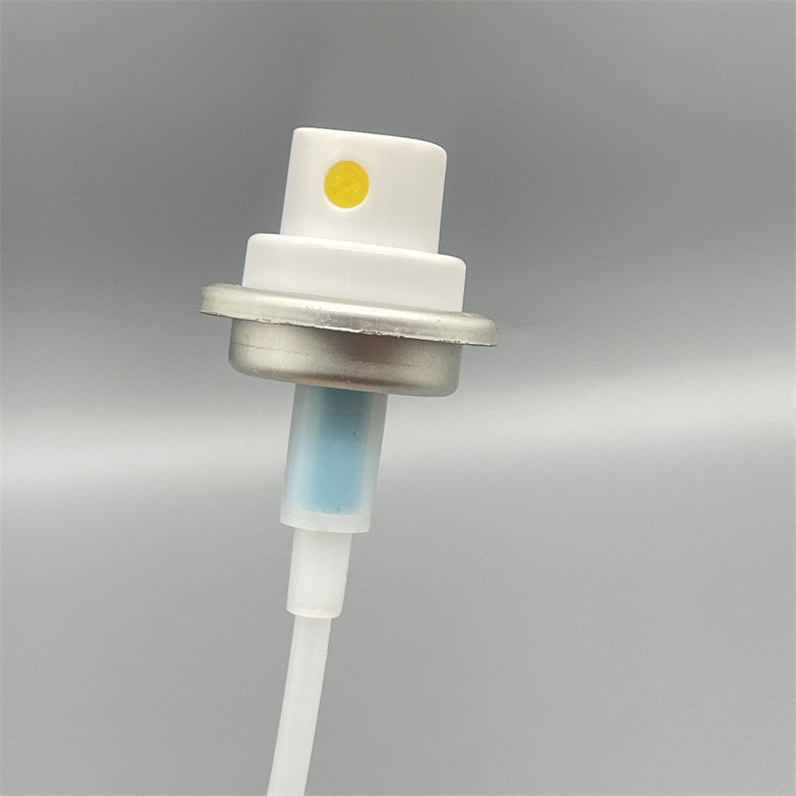 Premium Metal Stem Dosing Valve For Industrial Chemical Processing Metered Spray Valve