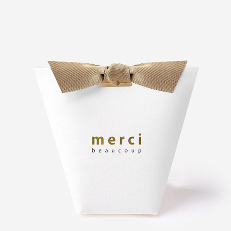 Reusable Paper Bag For Wedding Gift