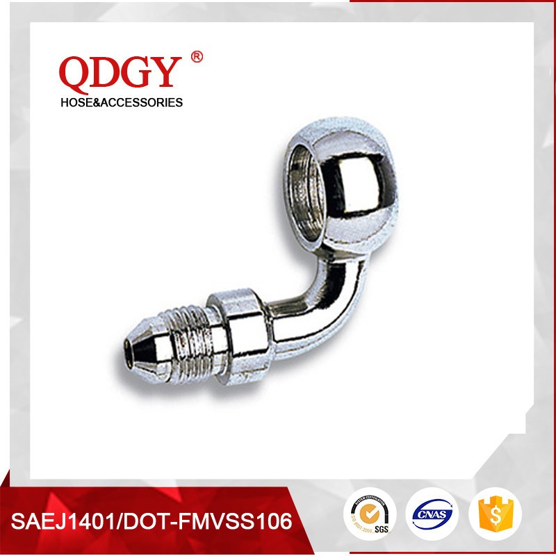 qdgy 10MM ( 3/8 ) BANJO BOLT - 90 degree