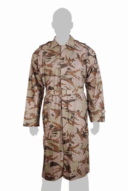 Durable Male Outdoor Work Clothes Poly Cotton Blended Mens Winter Work Jacket
