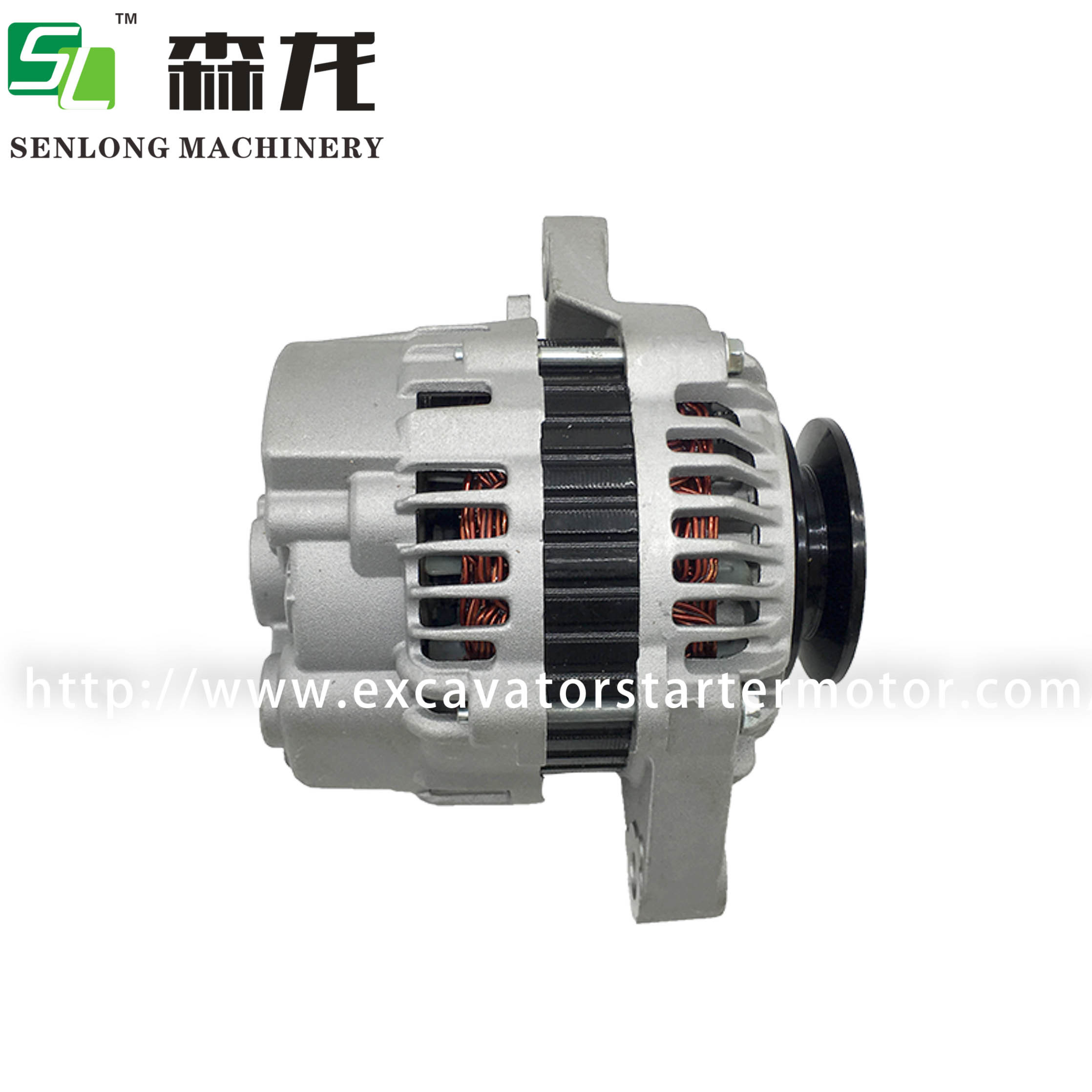 Alternator 31A6800400,31A6800401,31A6800402,31A6800600,31A6800601,32A6800300,32A6800301,DRA0449,12V,55A Carter Generator