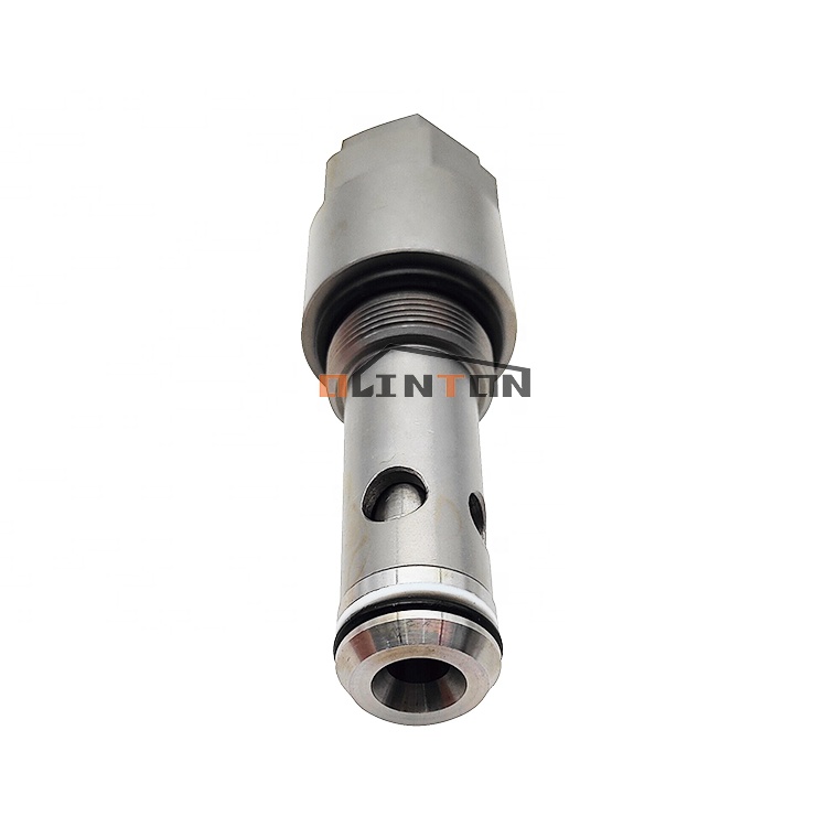 Excavator Spare Parts Swing Relief Valve for Komatsu PC200-6 PC200-7 Rotary Valve 7