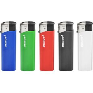 Briquet Disposable Pipe Cigarette Lighters with Rechargeable Efficiency