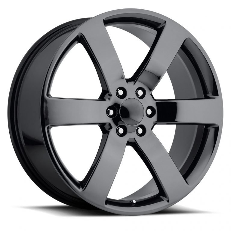 GM 1500 Fitment Trailblazer SS Wheels 24x10 Car Wheels
