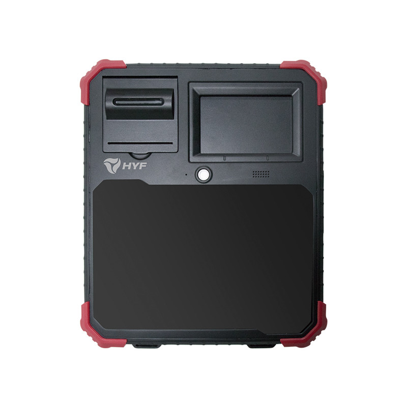 Commercial Fingerprint Mobile Biometric Device 1.5GHz CPU IP54 Standard Tablet PC