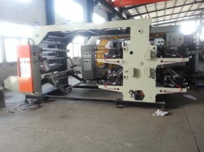 Automatic Grade Digital Printer Sublimation Printer Type Flexography Non-Woven Fabric Non Woven Bag Printing Machine