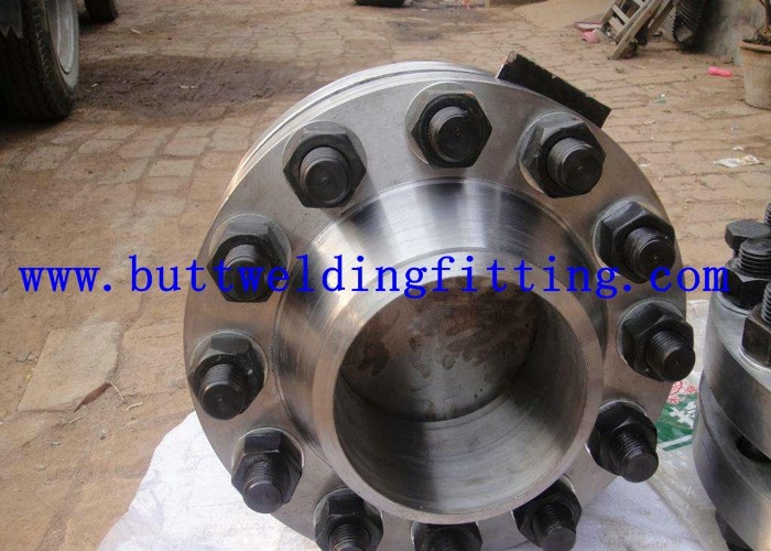 Carbon Steel ASTM B16.5 Orifice Flange A105 CL300 WN RF Flange