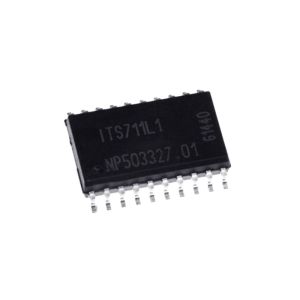  BTS711L1 Integrated Circuits High Side Power Switch With Integrated Vertical Power FET Manufactures