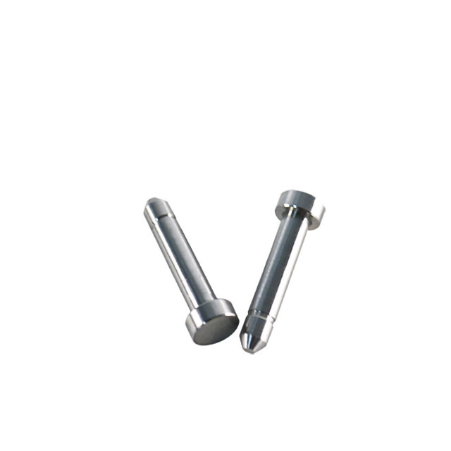 Customized Pen Model Core Hardware - Non-Standard Stainless Steel Mechanical Parts Processing