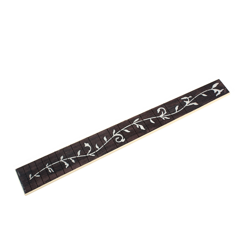 Cirrus Markers 18.23" Guitar Practice Fretboard 20 Fret For 41" Acoustic Guitar