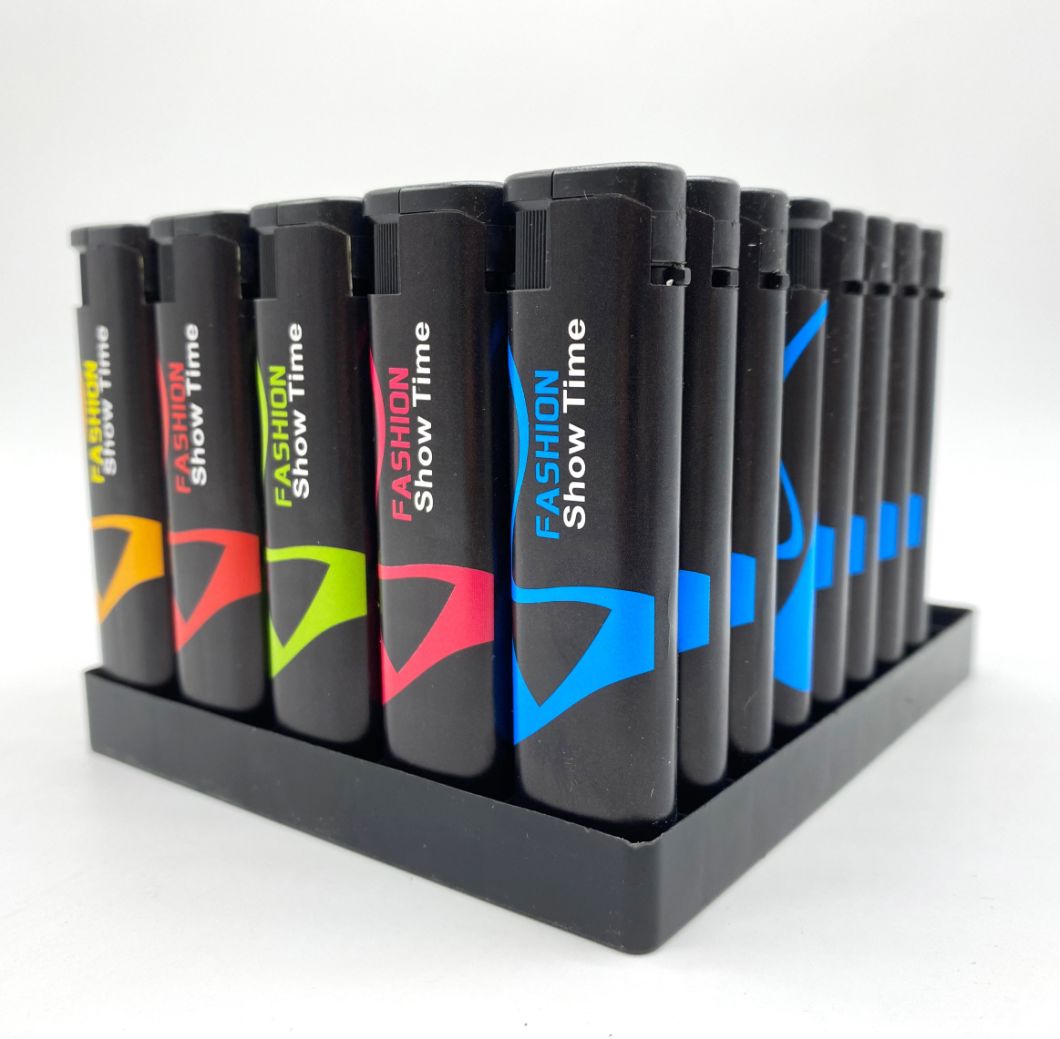Cheap Windproof Cigarette of Disposable Electric Lighter