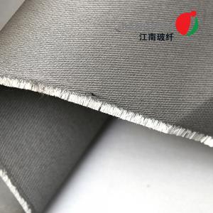 China Fire Curtain Fabric With Excellent High Temperature Resistance Good Insulation Properties And High Strength & Rigidity on sale