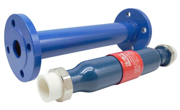 10 Tons Per Hour Industrial Water Descaling Anti Scale System For Extrusion