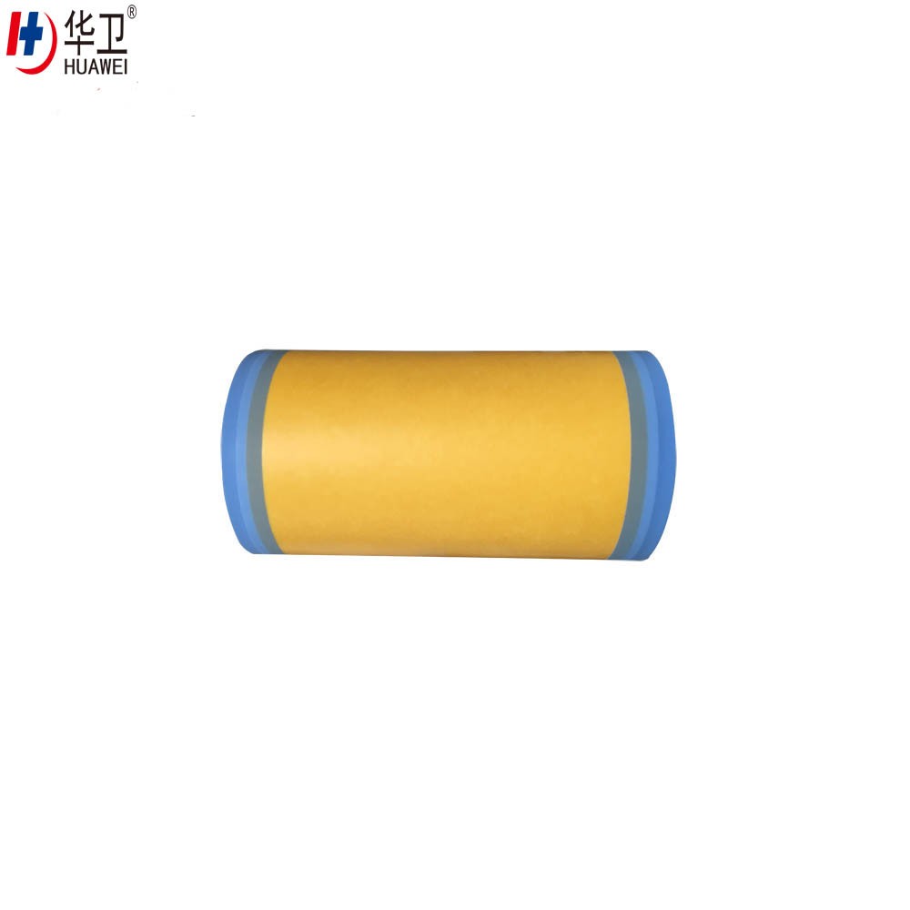 Transparent Surgical film, Types of medical supplies of cover roll