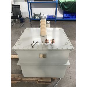 AC DC Dry Type High Voltage Testing Transformer/Hipot 100kV Tester