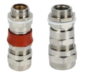 ATEX IP66 Cable Gland Explosion Proof Ex Proof Cable Gland IECEx