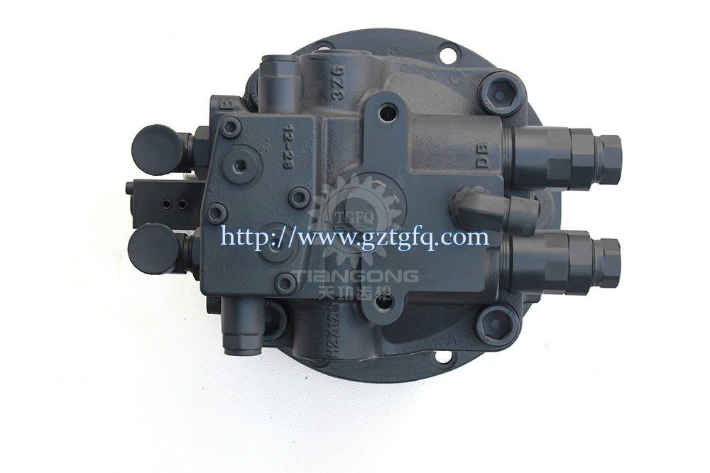 Vol-vo EC210 Excavator Swing Motor VOE 14552686 VOE14724035