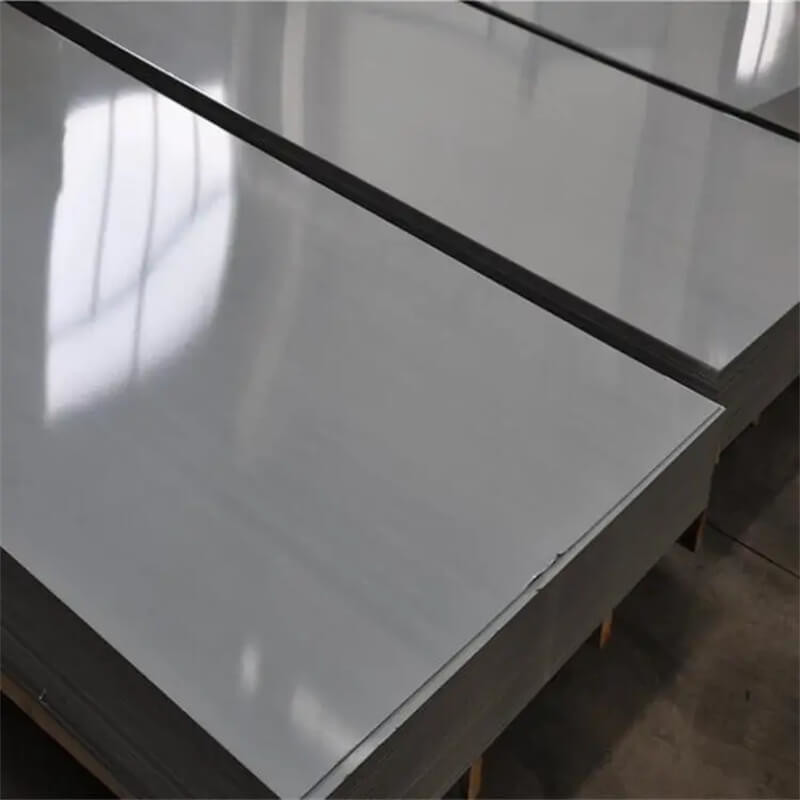 NO7718 Nickel Alloy Steel Cold Rolled Sheet GH169 CRC 2.4668 1000x2000x2mm