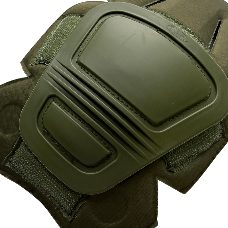 Lightweight Frog Knee and Elbow Pads Essential Gear for Outdoor Training Sessions