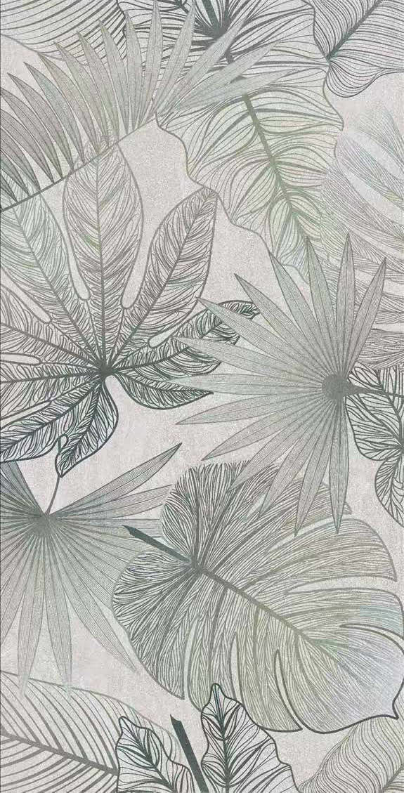 Tang Dynasty Ceramic Dreams Lute and Zither Harmony glazed porcelain glass floor ceramic glazed tile wholesale