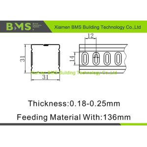 Structural Manufacturing Square Structure Tube Forming Machine Pneumatic Sawing